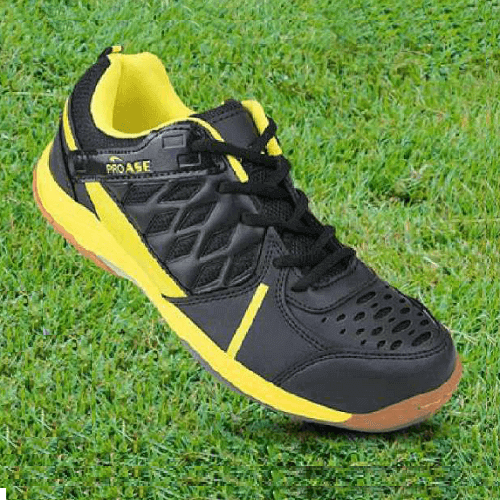 ProAse BG-012 Badminton Shoes (Black)