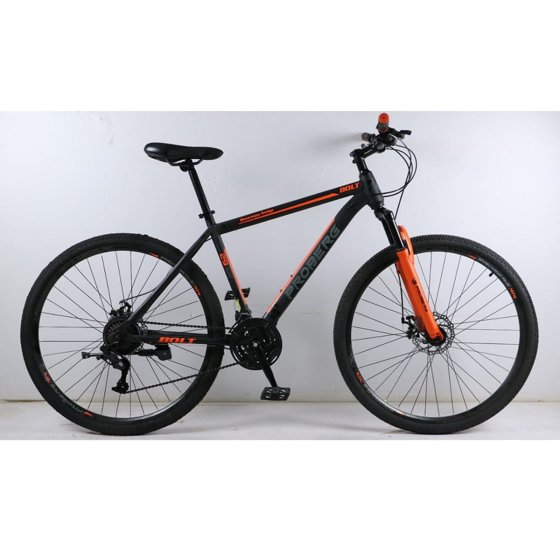 Proberg Nu Bolt29T Multi Speed Cycle