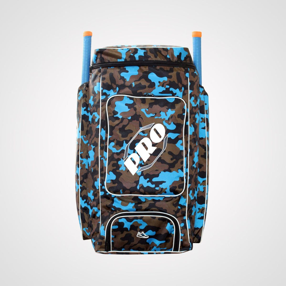 Protos Camo Large Duffle Cricket KitBag