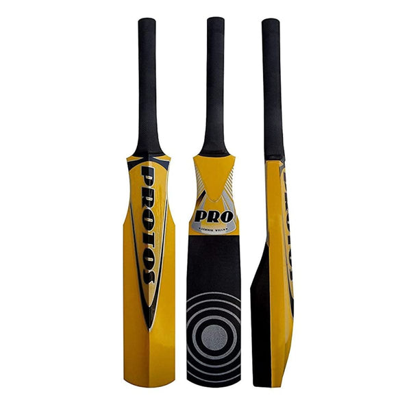 Protos Kashmir Willow Catching Bat (Full Size, Standard)