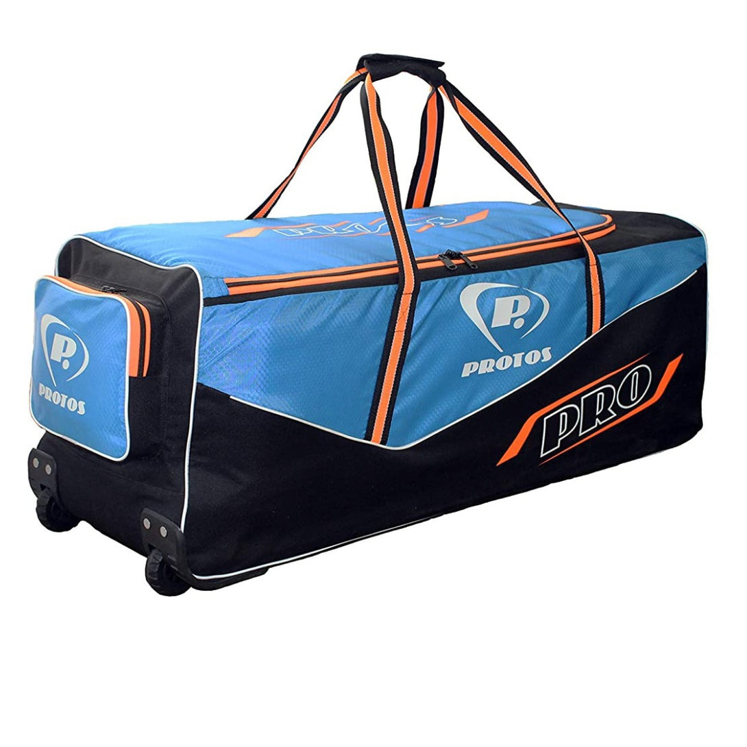 Protos Large Wheelie Cricket kit Bag