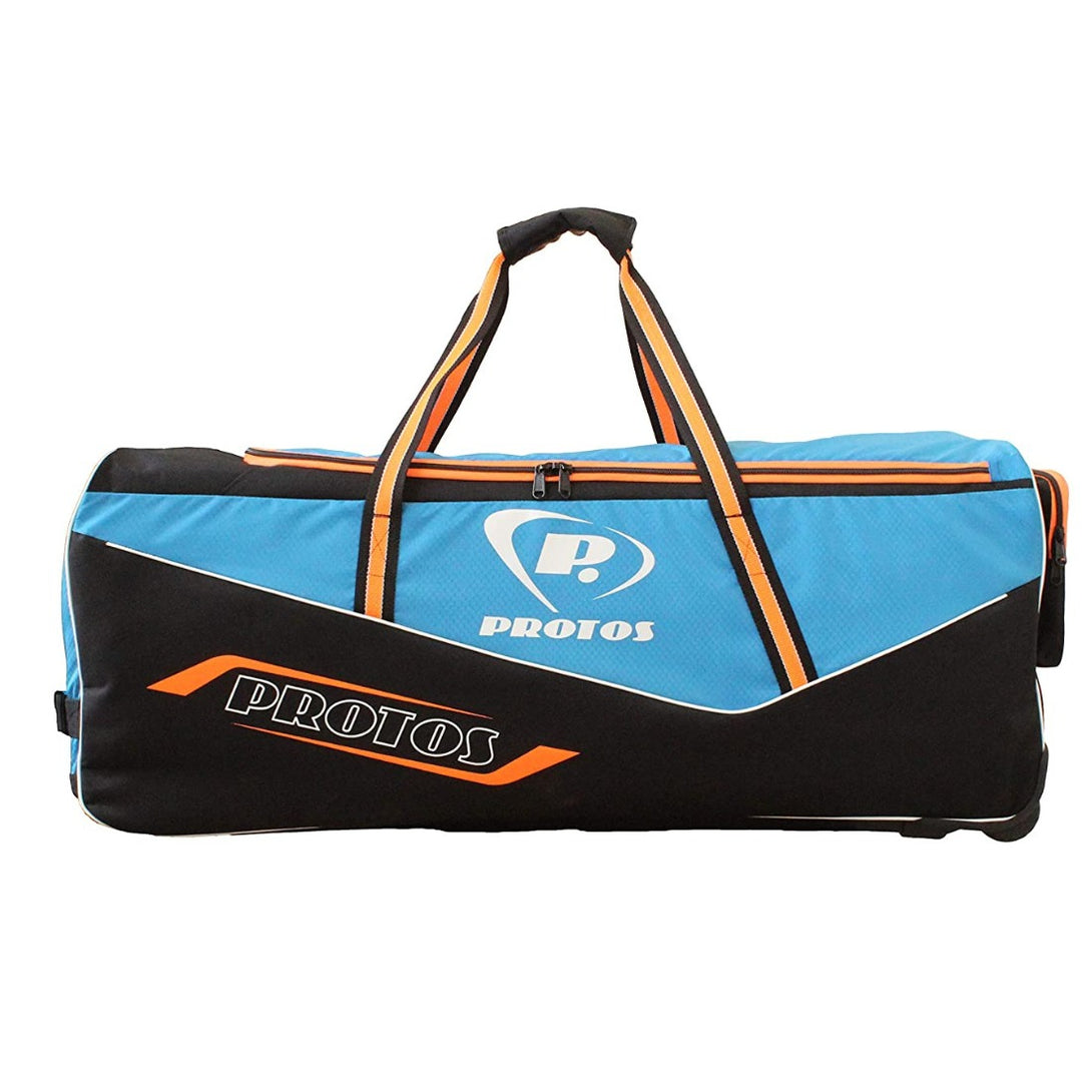 Protos Large Wheelie Cricket kit Bag