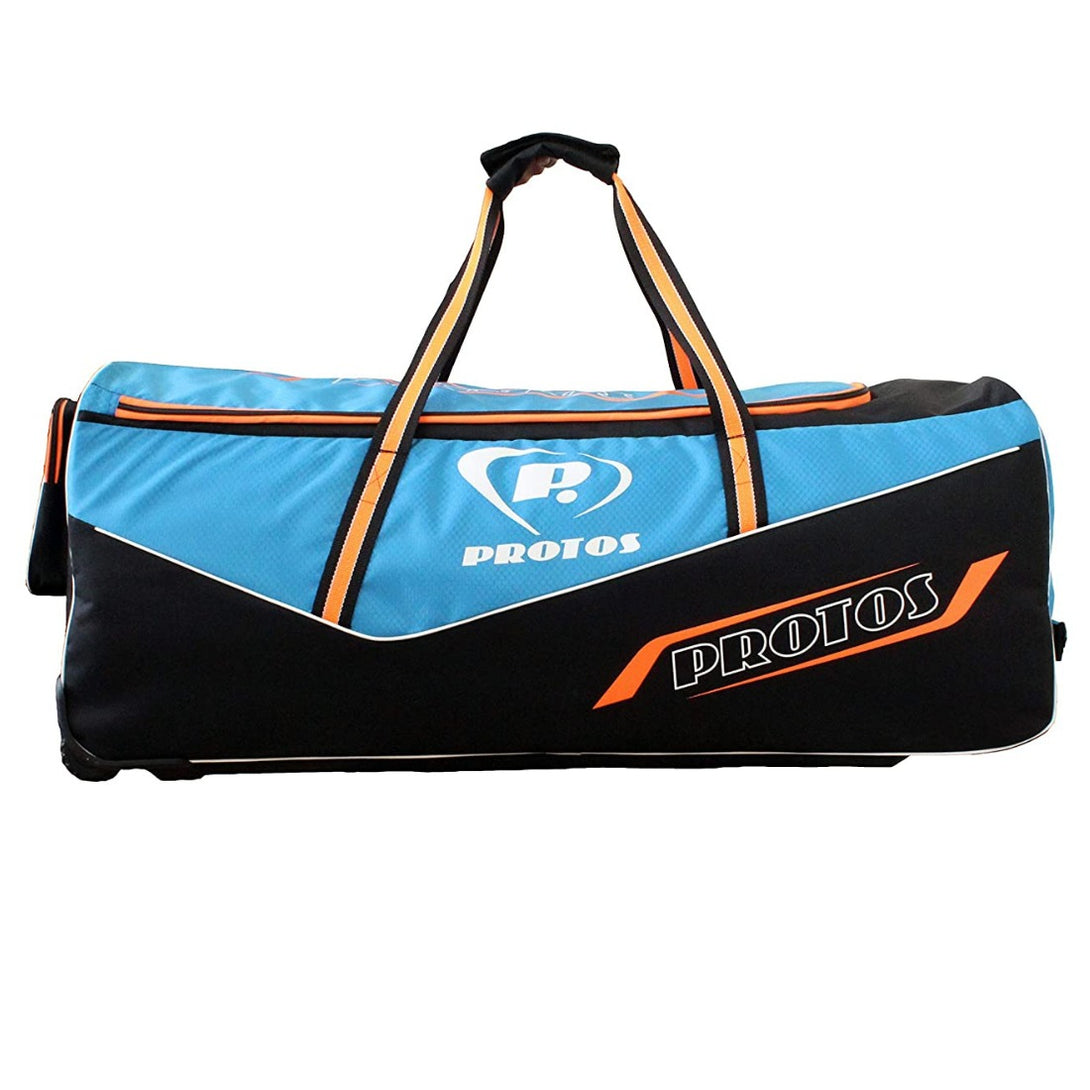 Protos Large Wheelie Cricket kit Bag