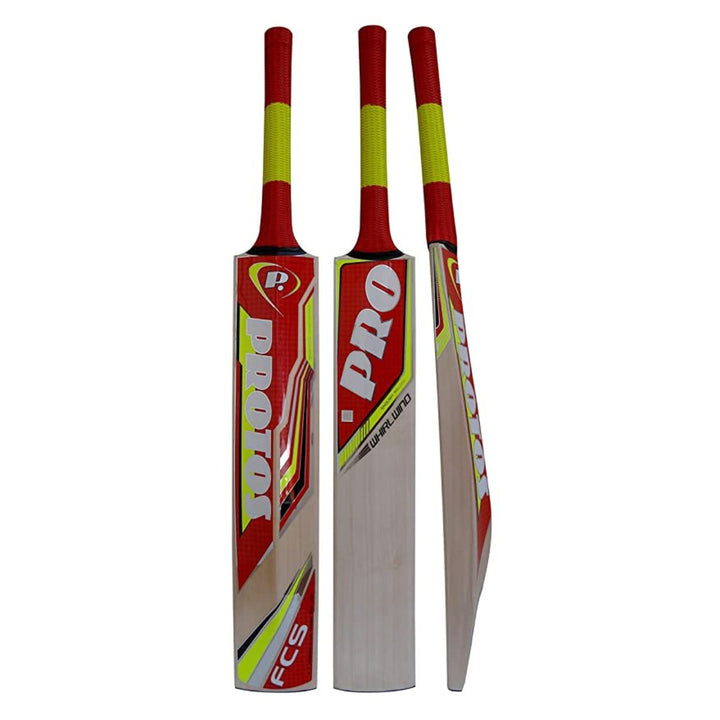 Protos Whirlwind English Willow Cricket Bat