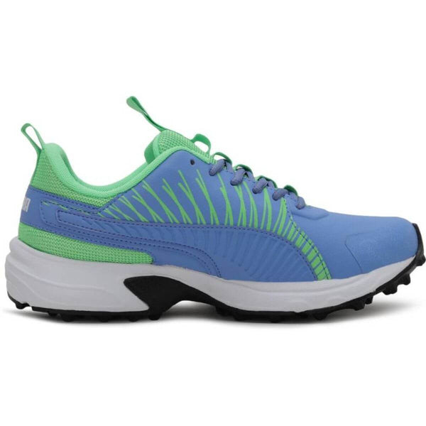 Puma Square Cricket Shoes For Men (Blue)