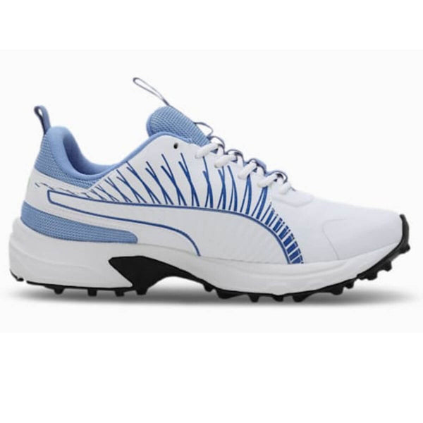 Puma Square Cricket Shoes For Men (White)