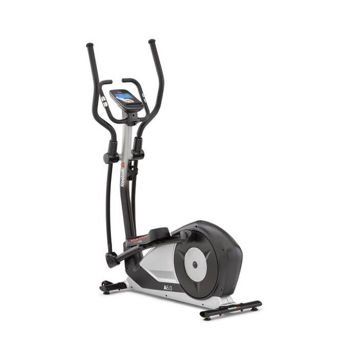 Reebok A6.0FD Cross Trainer-Silver (Bluetooth)