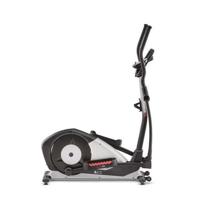 Reebok A6.0FD Cross Trainer-Silver (Bluetooth)