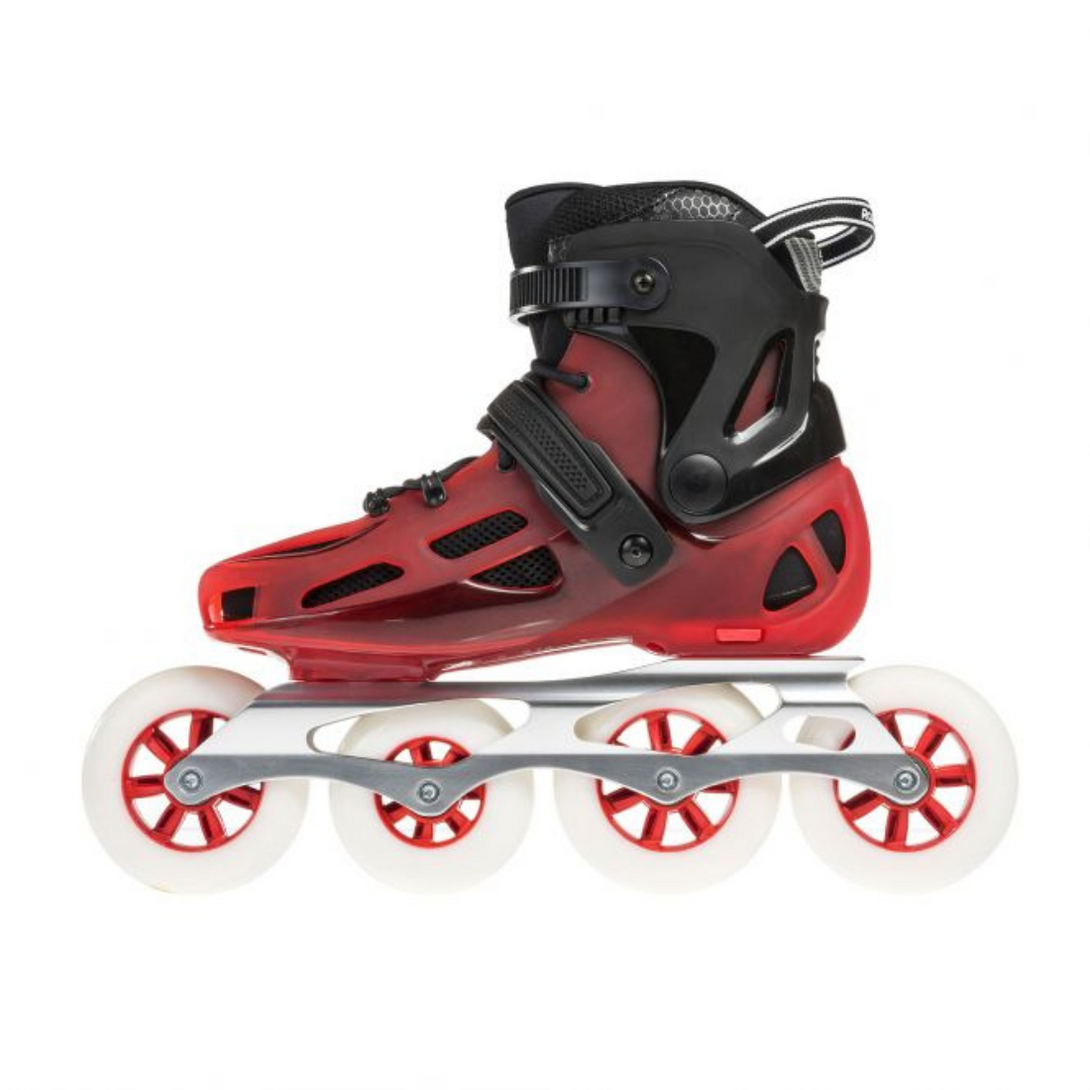 Rollerblade Maxxum 100 Inline Skate-Red/Black (MP: 300)