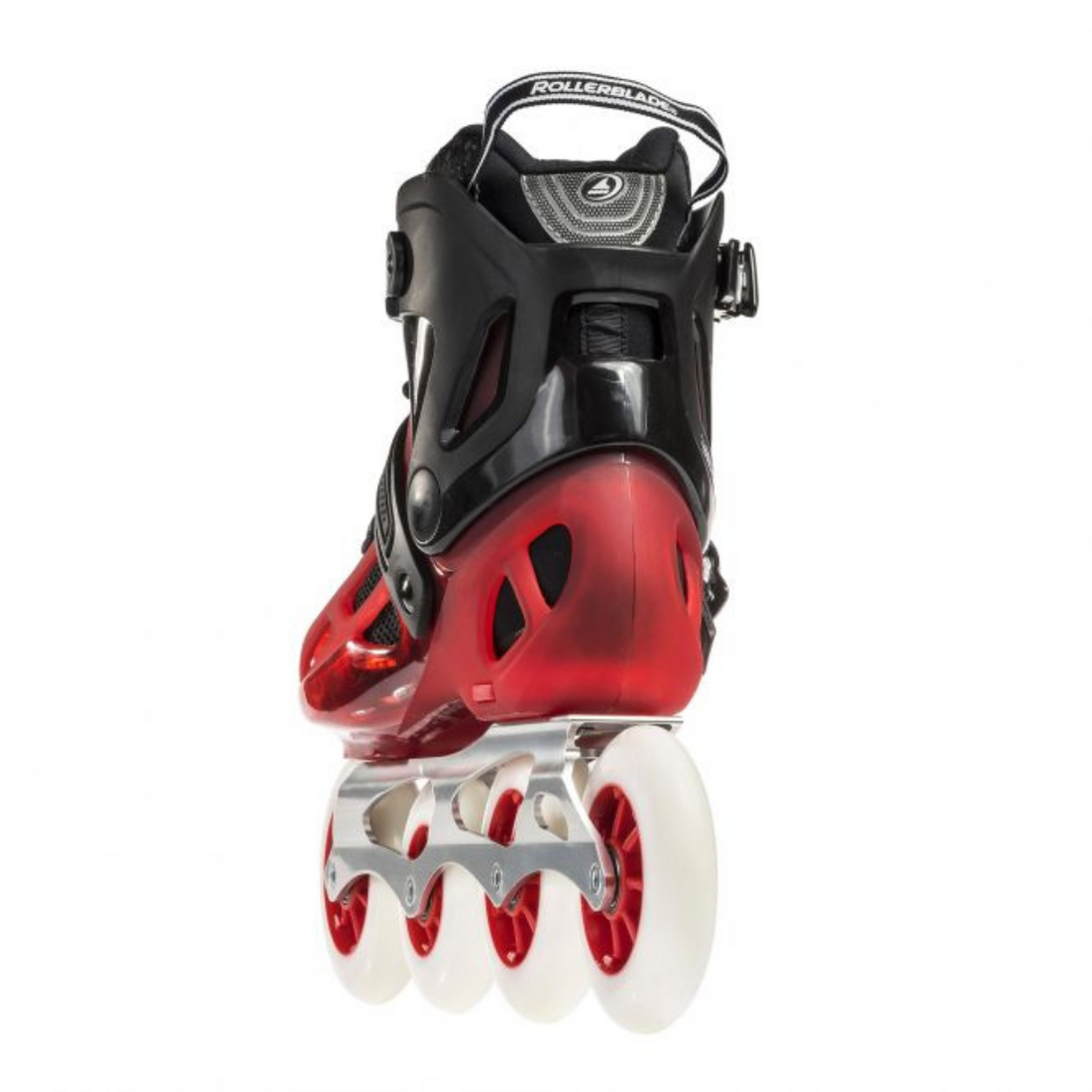 Rollerblade Maxxum 100 Inline Skate-Red/Black (MP: 300)