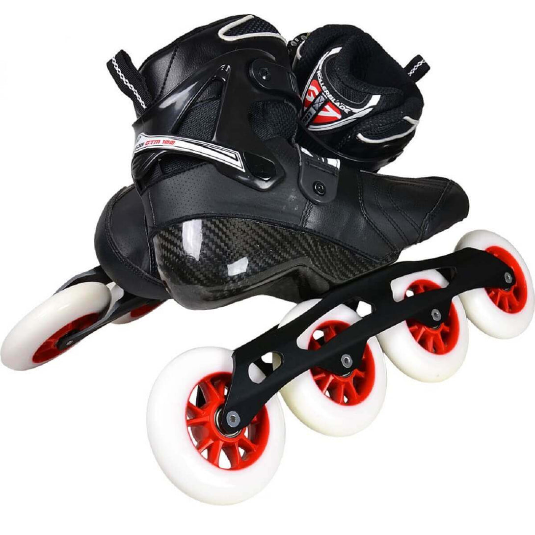 Rollerblade Powerblade GTM 100 Race Junior Inline Skates