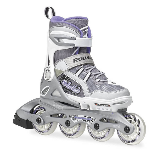 Rollerblade Spitfire Flash G Inline Skate