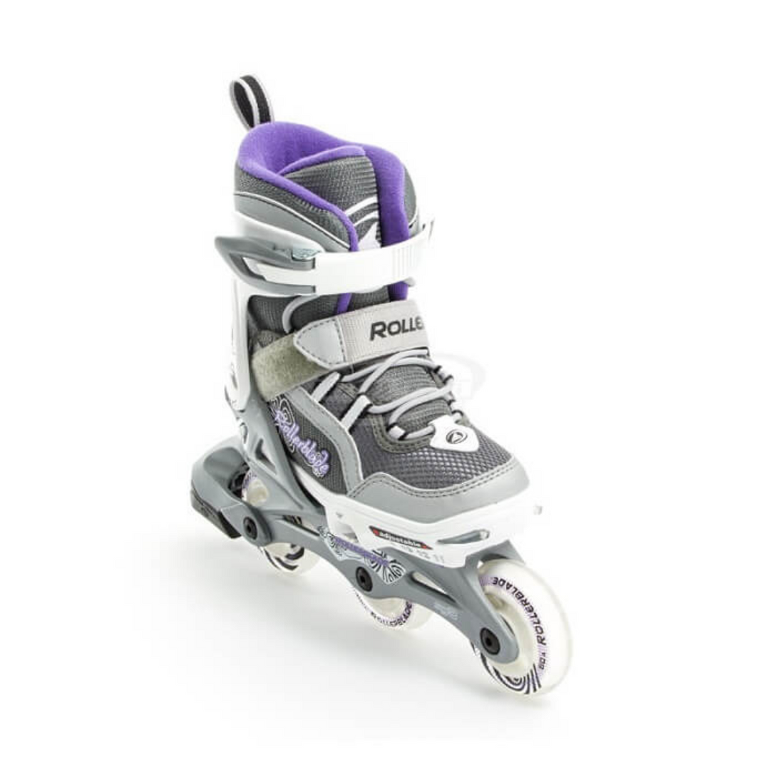 Rollerblade Spitfire Flash G Inline Skate