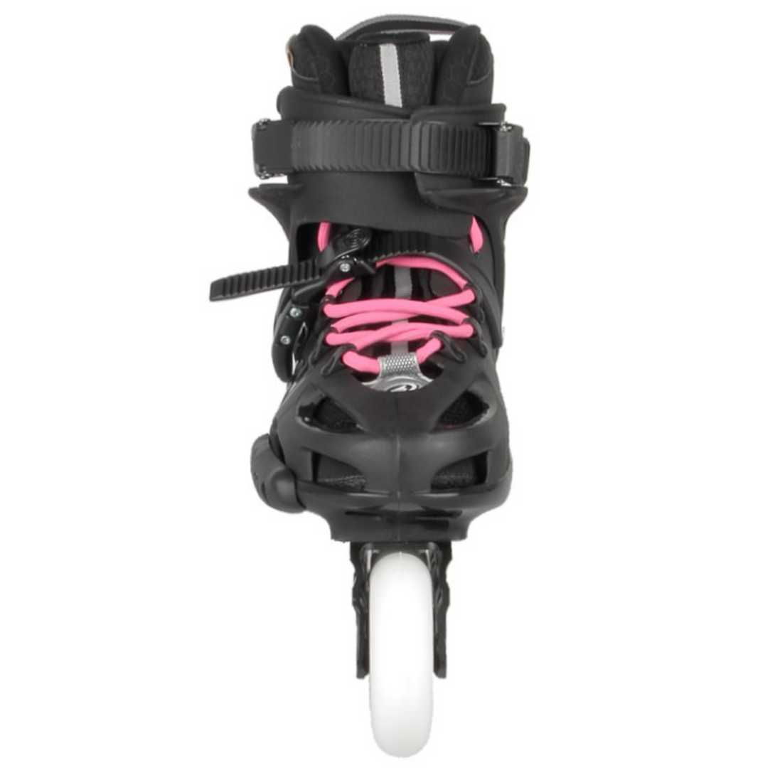 Rollerblade Twister 80 W Women’s Inline Skates -Black/ Pink (MP: 230)