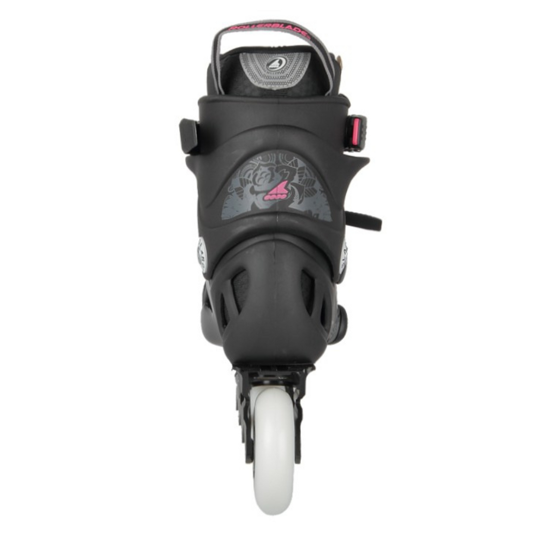 Rollerblade Twister 80 W Women’s Inline Skates -Black/ Pink (MP: 230)