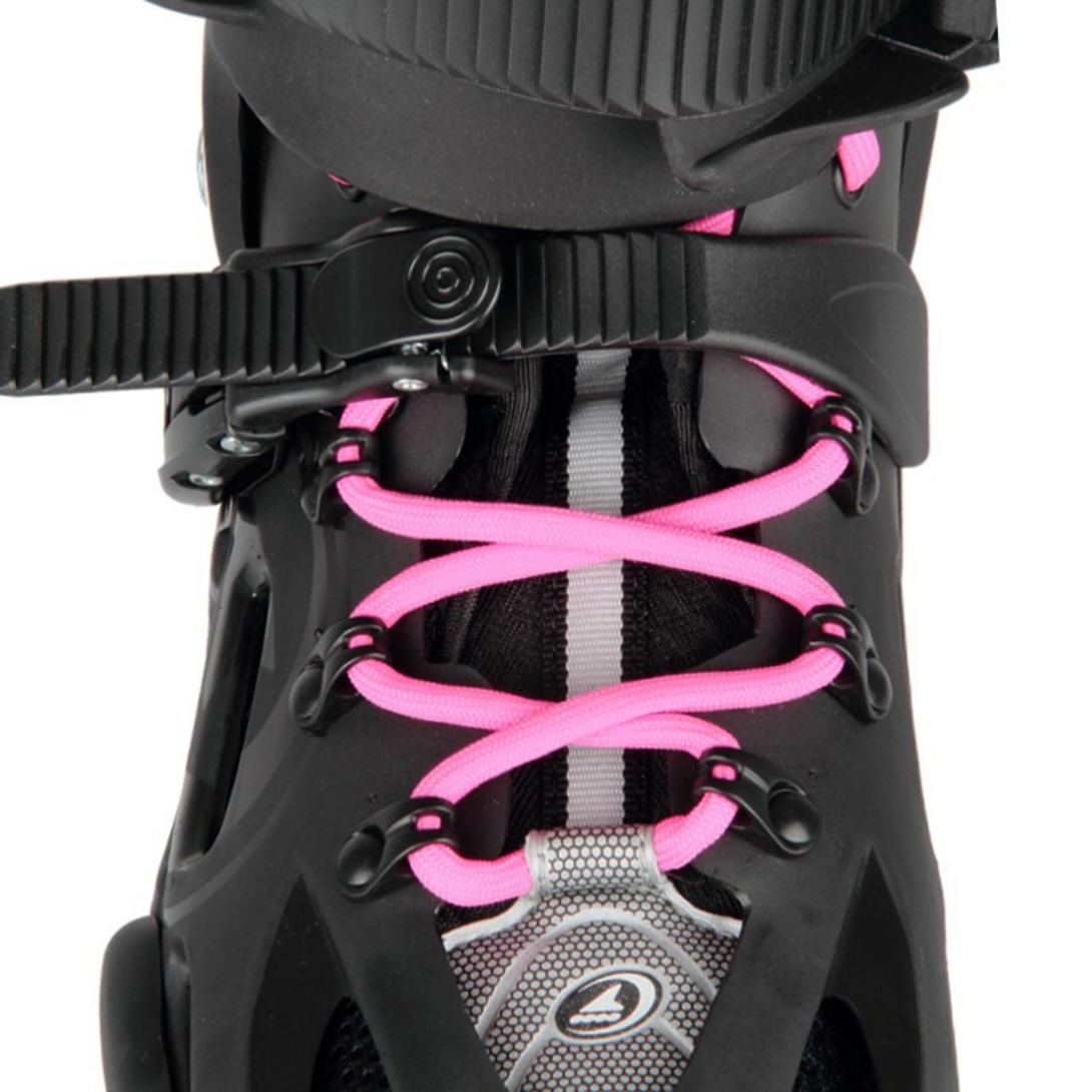 Rollerblade Twister 80 W Women’s Inline Skates -Black/ Pink (MP: 230)