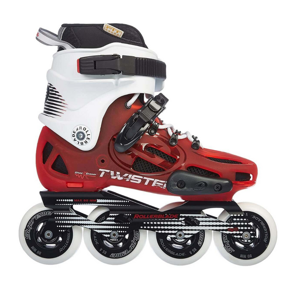 Rollerblade Twister Limited Inline Skate (Red)