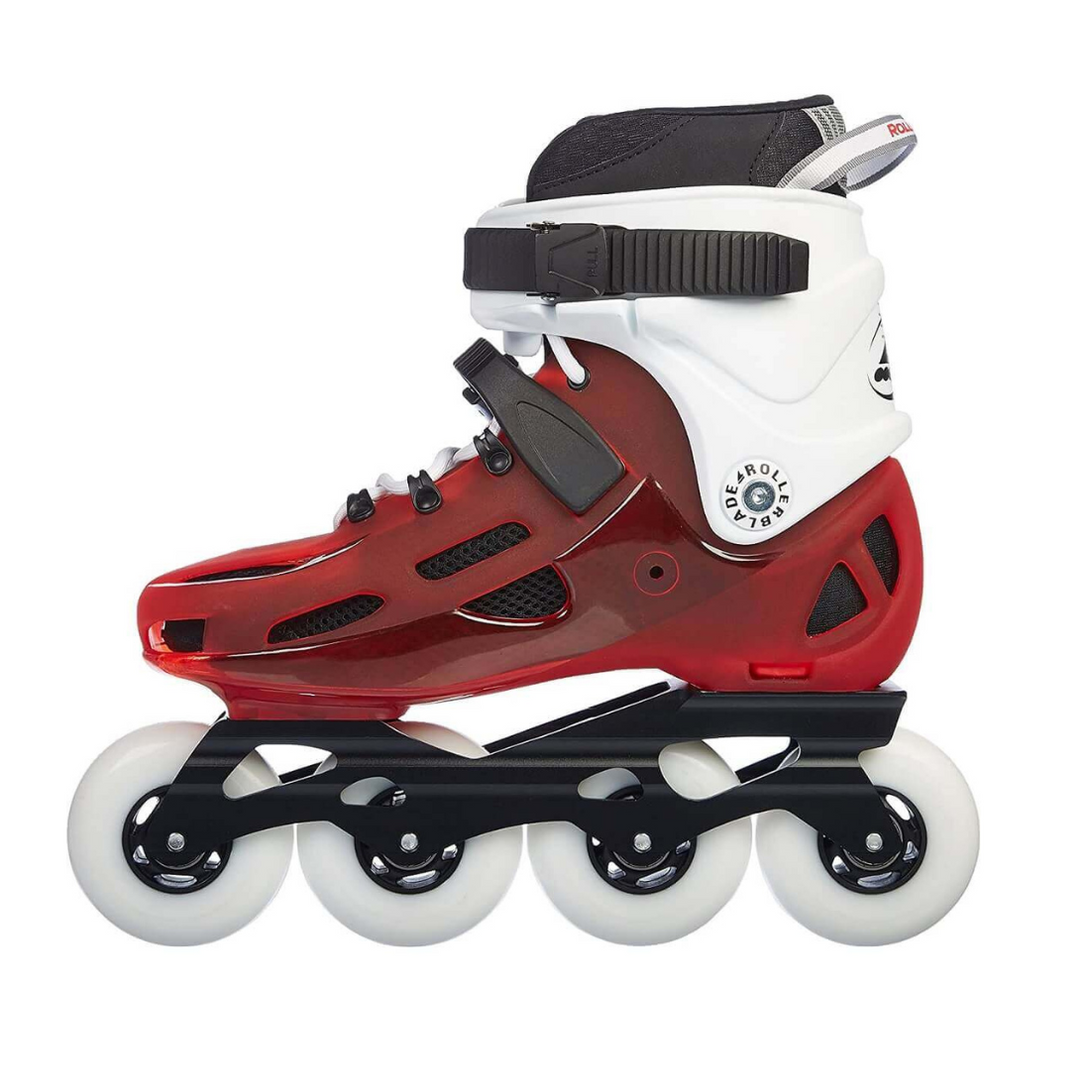 Rollerblade Twister Limited Inline Skate (Red)