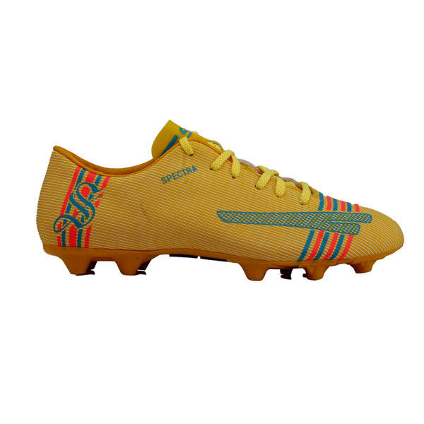 SEGA Spectra Football Shoes (Yellow)