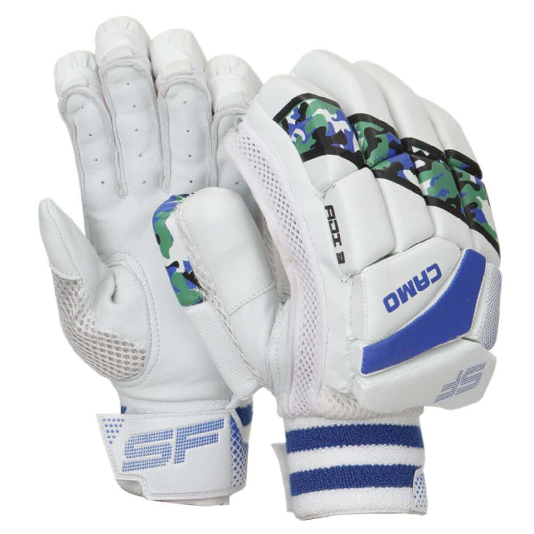 SF CAMO ADI3 Cricket Batting Gloves