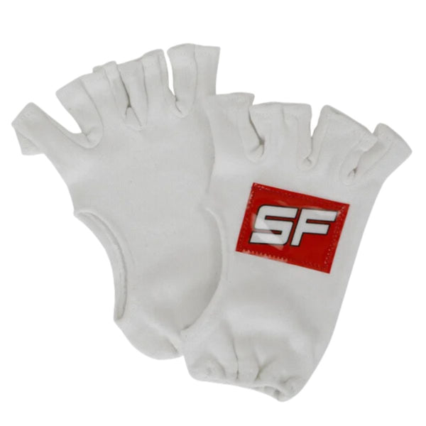 SF Cotton Fingerless Batting Inners-Mens