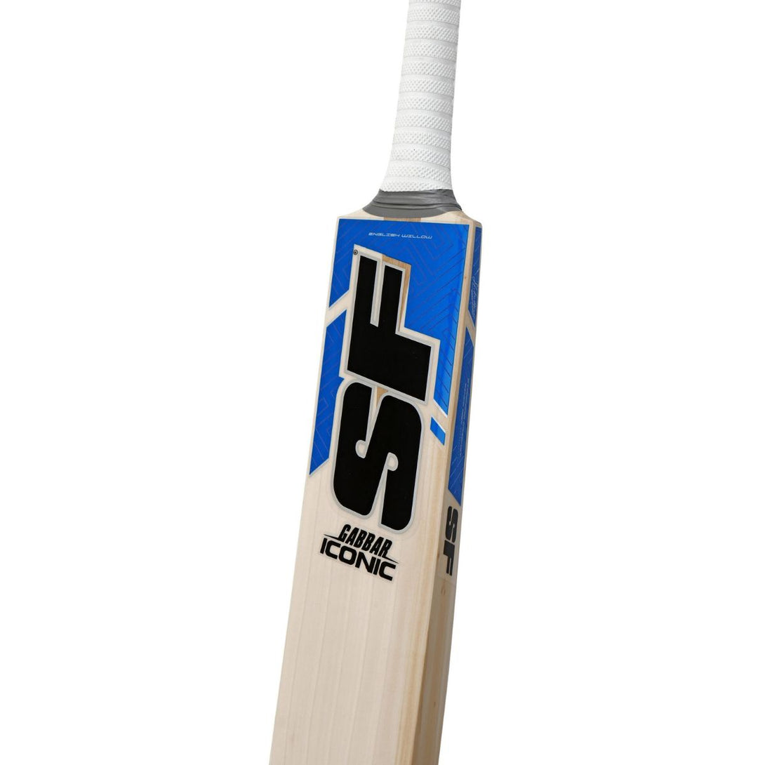 SF Gabbar Iconic English Willow Cricket Bat-SH