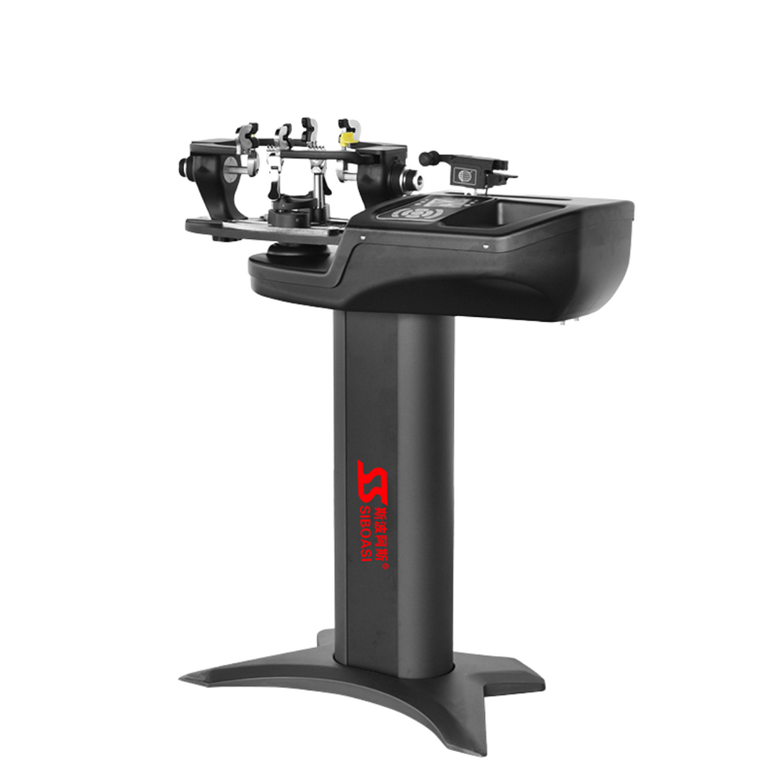 SIBOASI S3169 Digital Badminton & Tennis Racket Stringing Machine