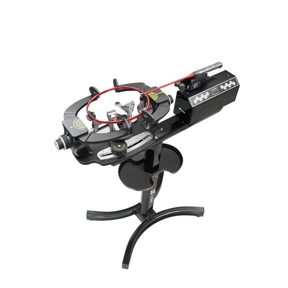 SIBOASI S516 Automatic Adjustable Badminton Stringing Machine