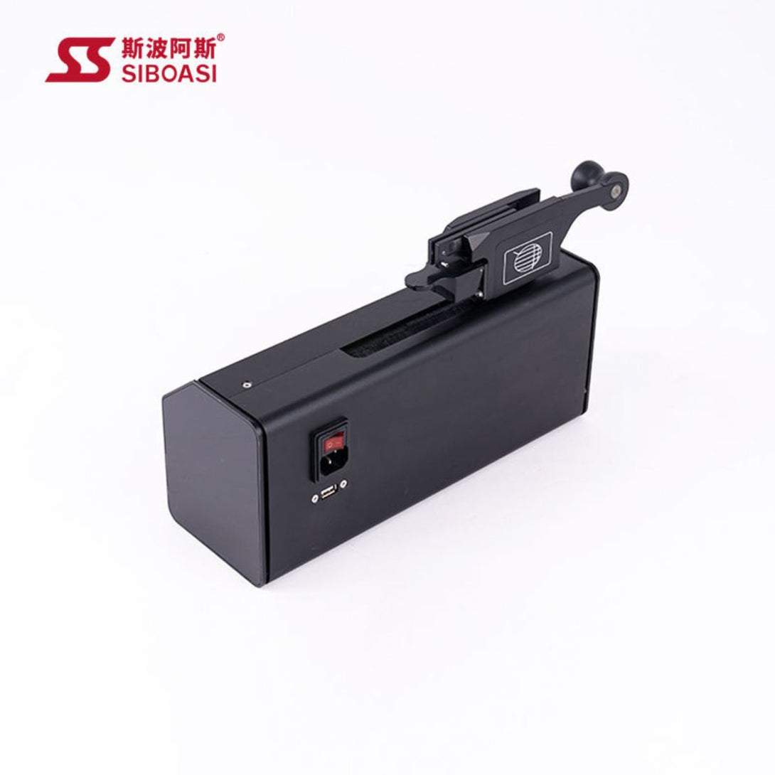 SIBOASI S8198 New Electric Computer Head Motor For Manual Stringing Machine