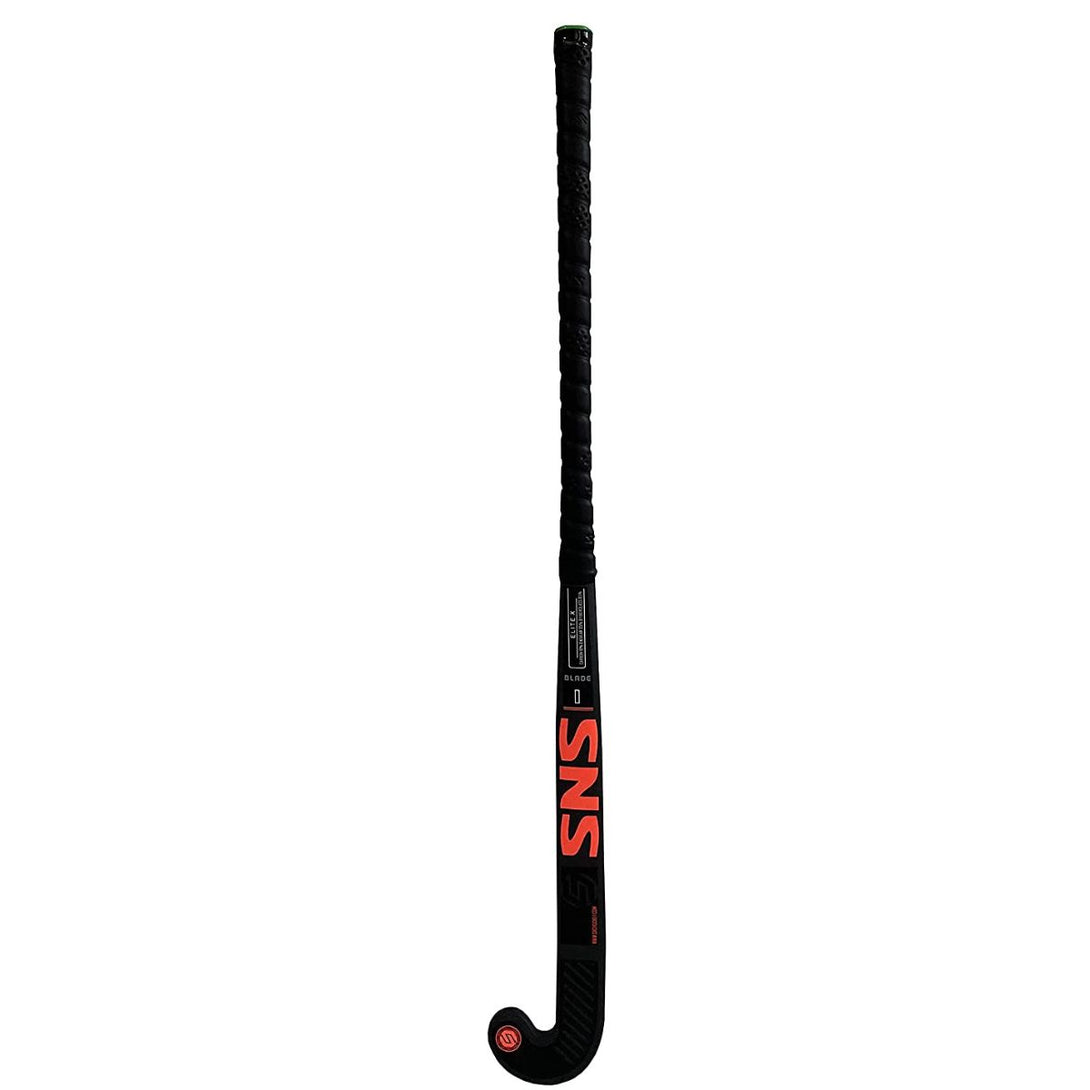 SNS Blade1 Composite Hockey Stick (10% Carbon)RedSNS Blade1 Composite Hockey Stick (10% Carbon)Red