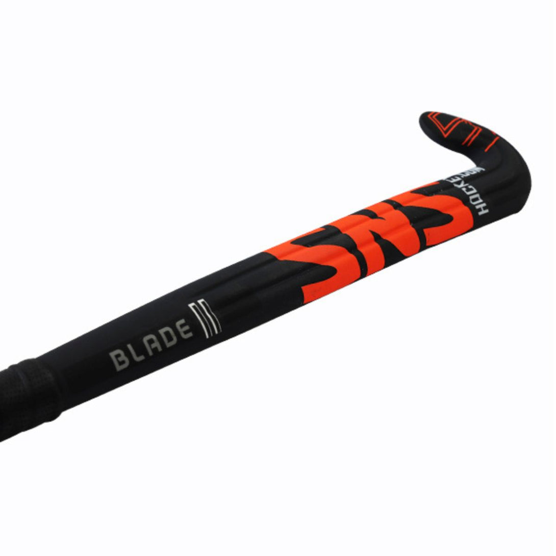 SNS Blade2 Composite Hockey Stick (20% Carbon)Red