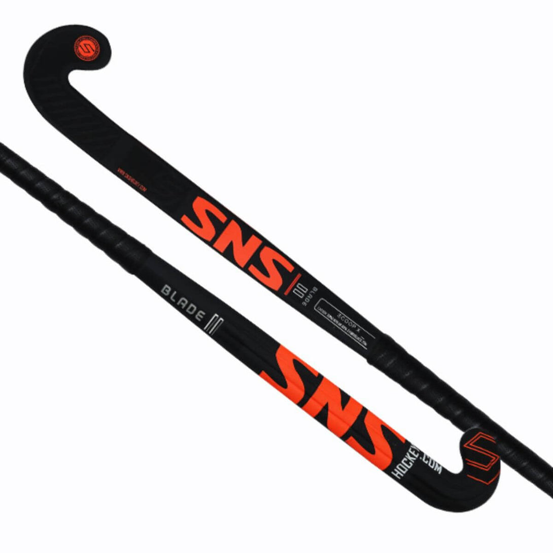 SNS Blade2 Composite Hockey Stick (20% Carbon)Red