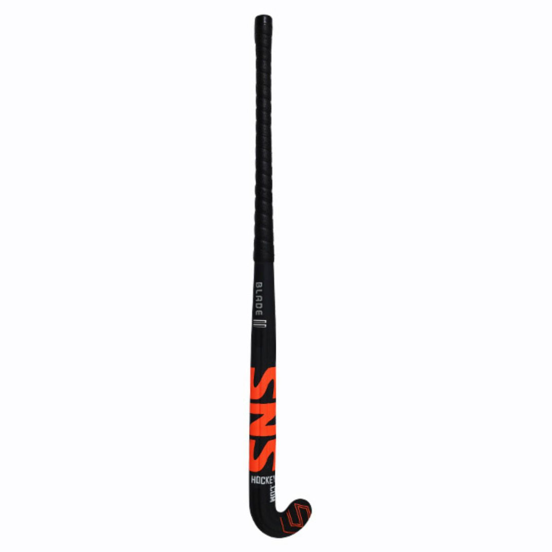 SNS Blade2 Composite Hockey Stick (20% Carbon)Red