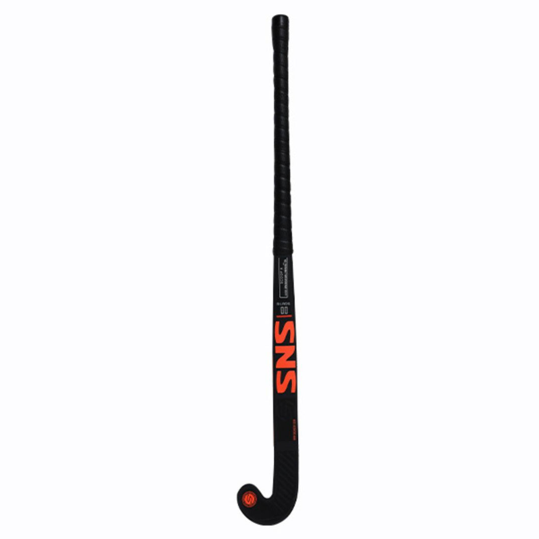 SNS Blade2 Composite Hockey Stick (20% Carbon)Red