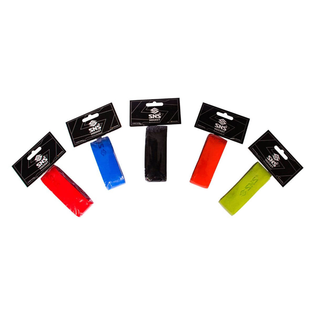 SNS Chamois Hockey Grips