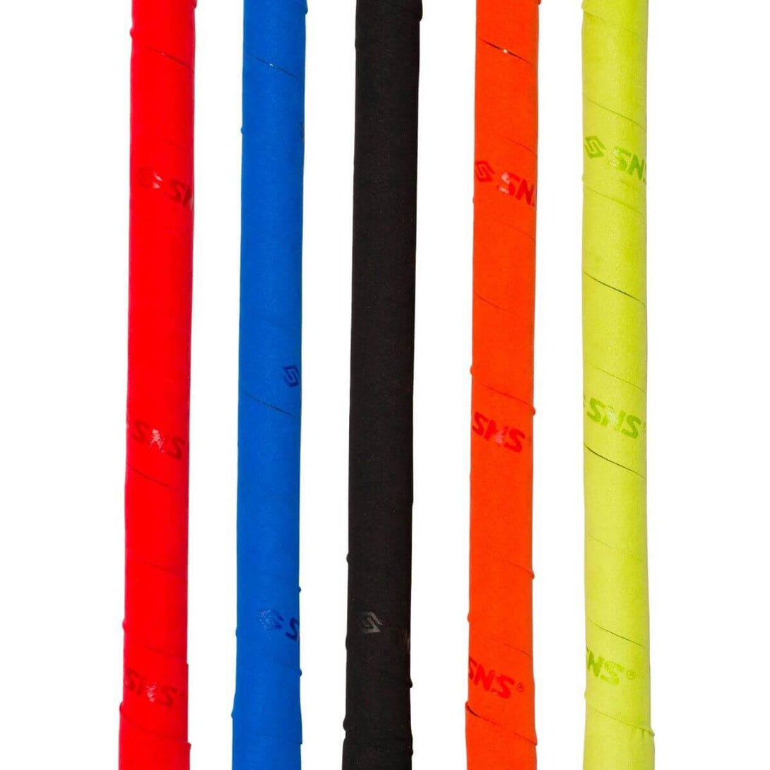 SNS Chamois Hockey Grips