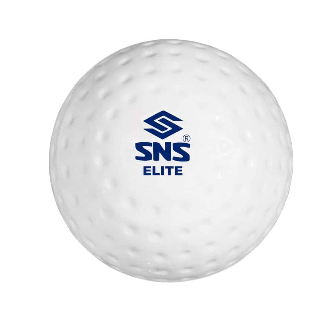 SNS Elite DIMPLE Hockey Balls – Box of 6