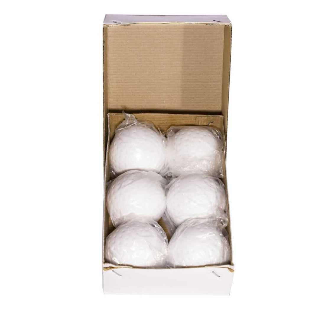 SNS Elite DIMPLE Hockey Balls – Box of 6