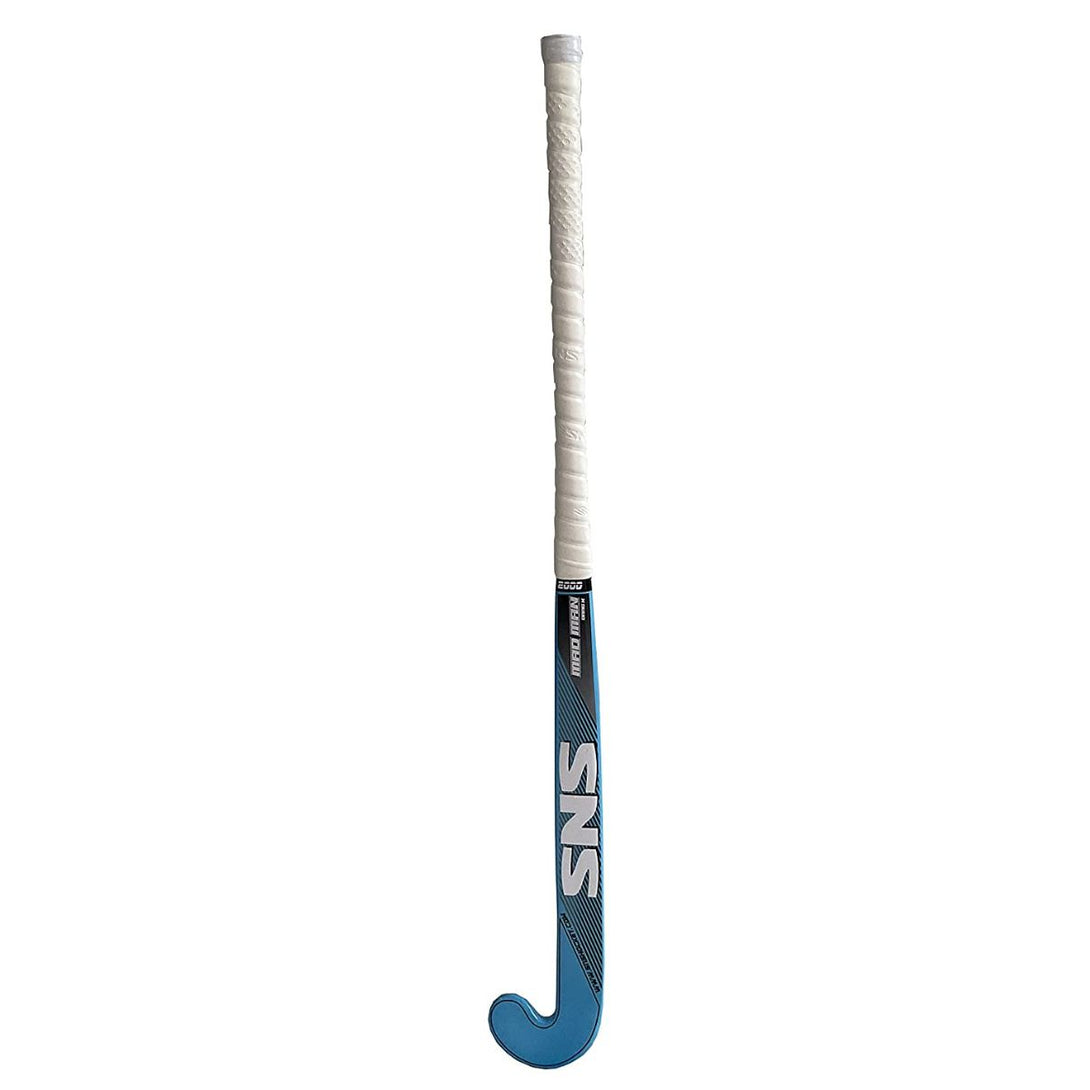 SNS Madman 2000 Composite Hockey Stick (Blue)