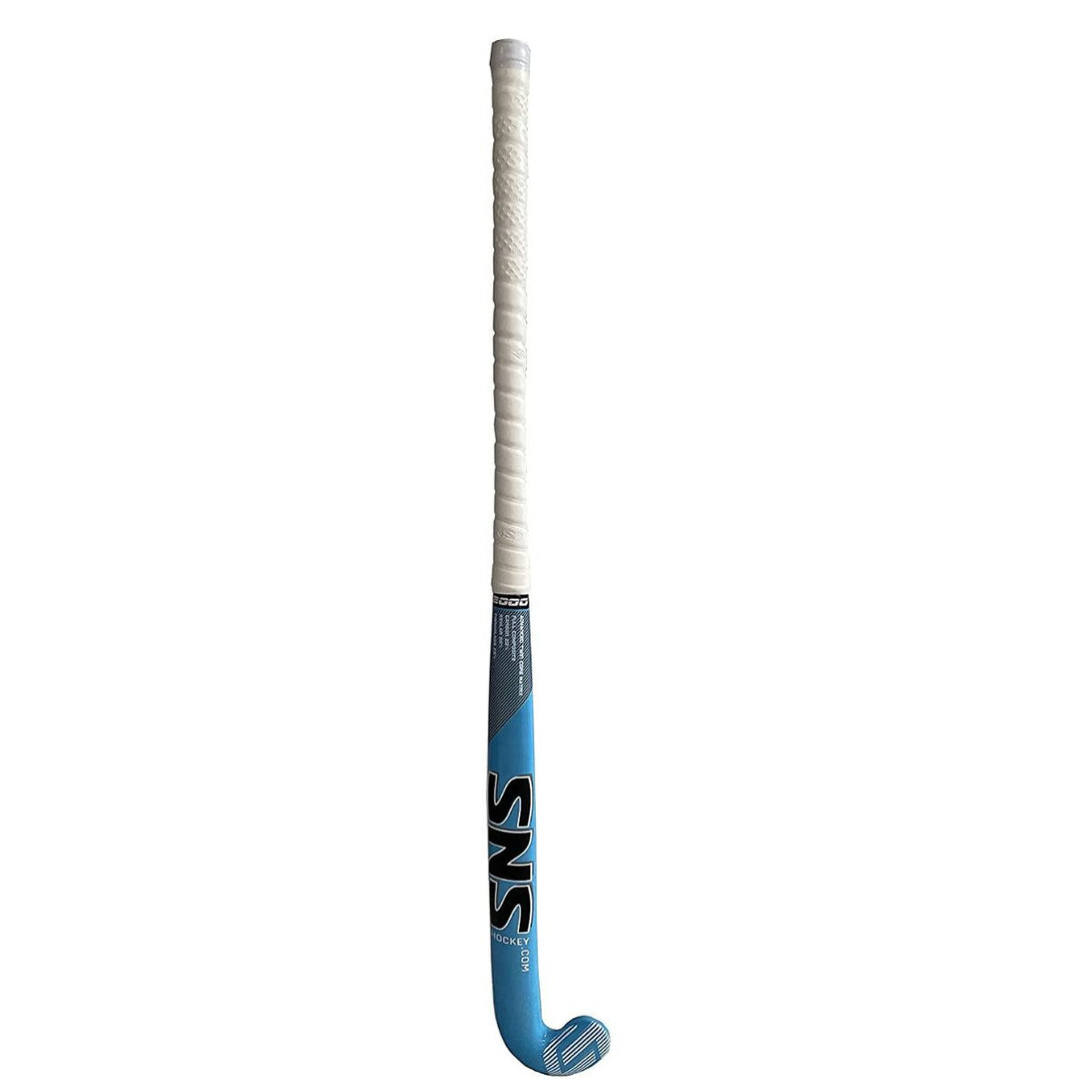 SNS Madman 2000 Composite Hockey Stick (Blue)