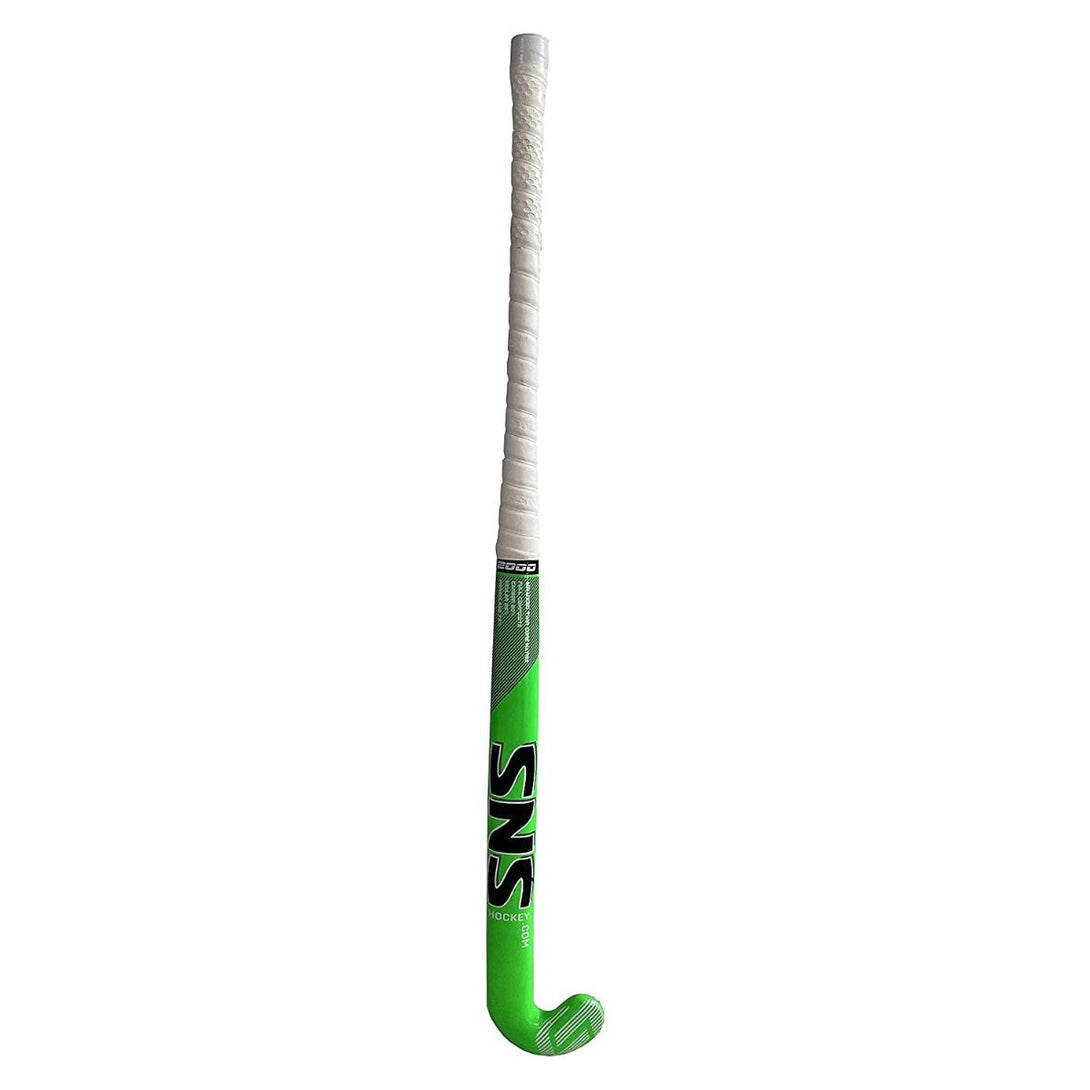 SNS Madman 2000 Composite Hockey Stick (Green)