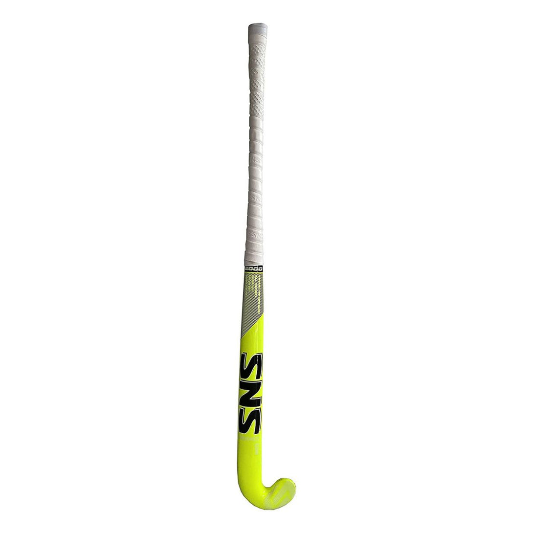 SNS Madman 2000 Composite Hockey Stick (Yellow)