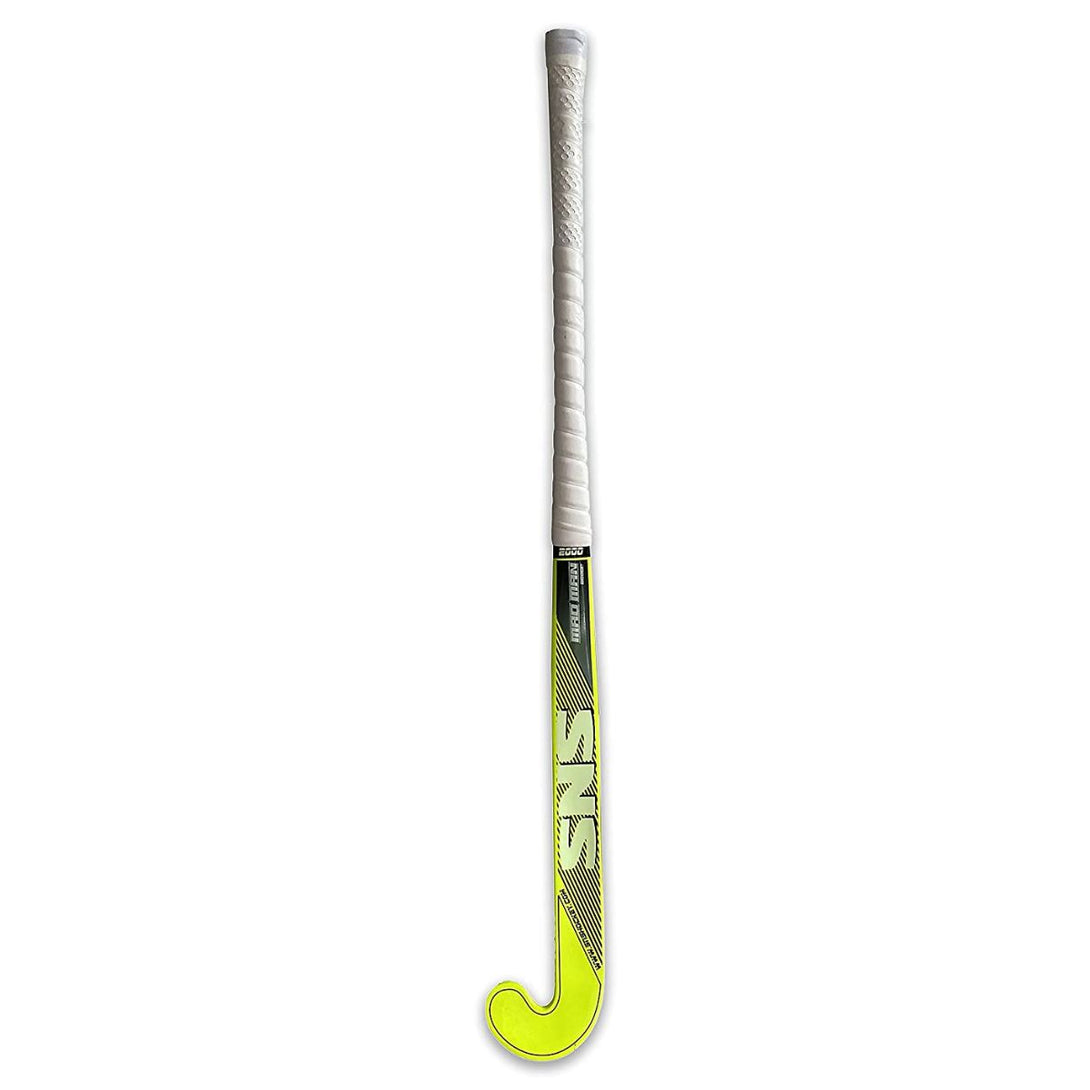 SNS Madman 2000 Composite Hockey Stick (Yellow)