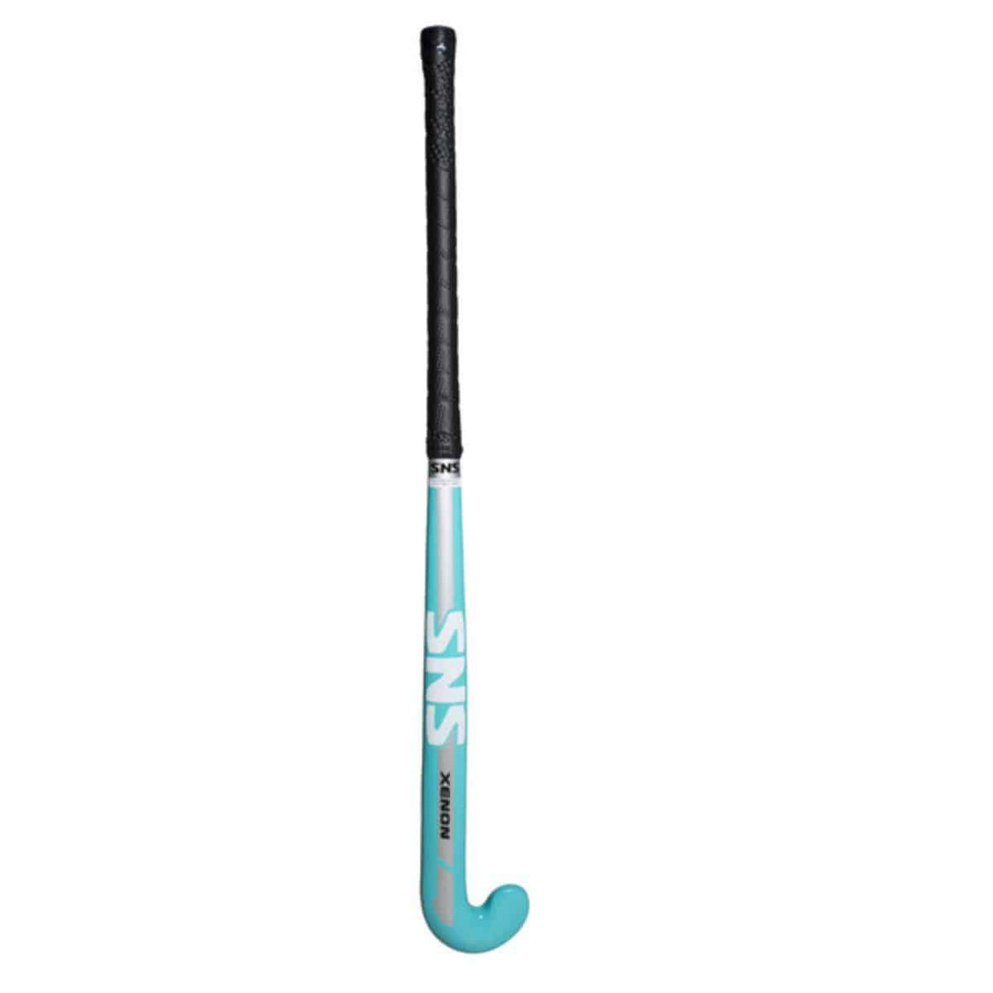 SNS Xenon Hockey Stick Wooden (T Blue)