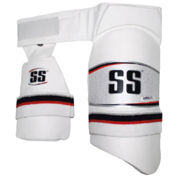 SS Aerolite 2 In 1 Cricket Thigh Guard