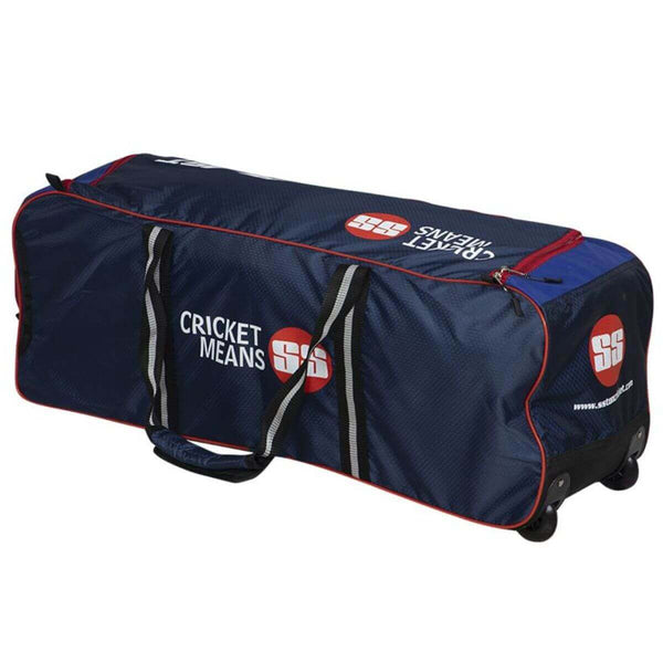 SS Blast Wheelie Cricket Kitbag