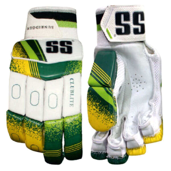 SS Clublite Cricket Batting Gloves