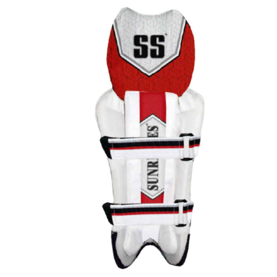 SS Flexi Pro Wicket Keeping Legguard