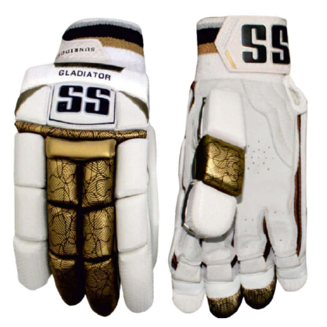 SS Gladiator Cricket Batting Gloves-Mens