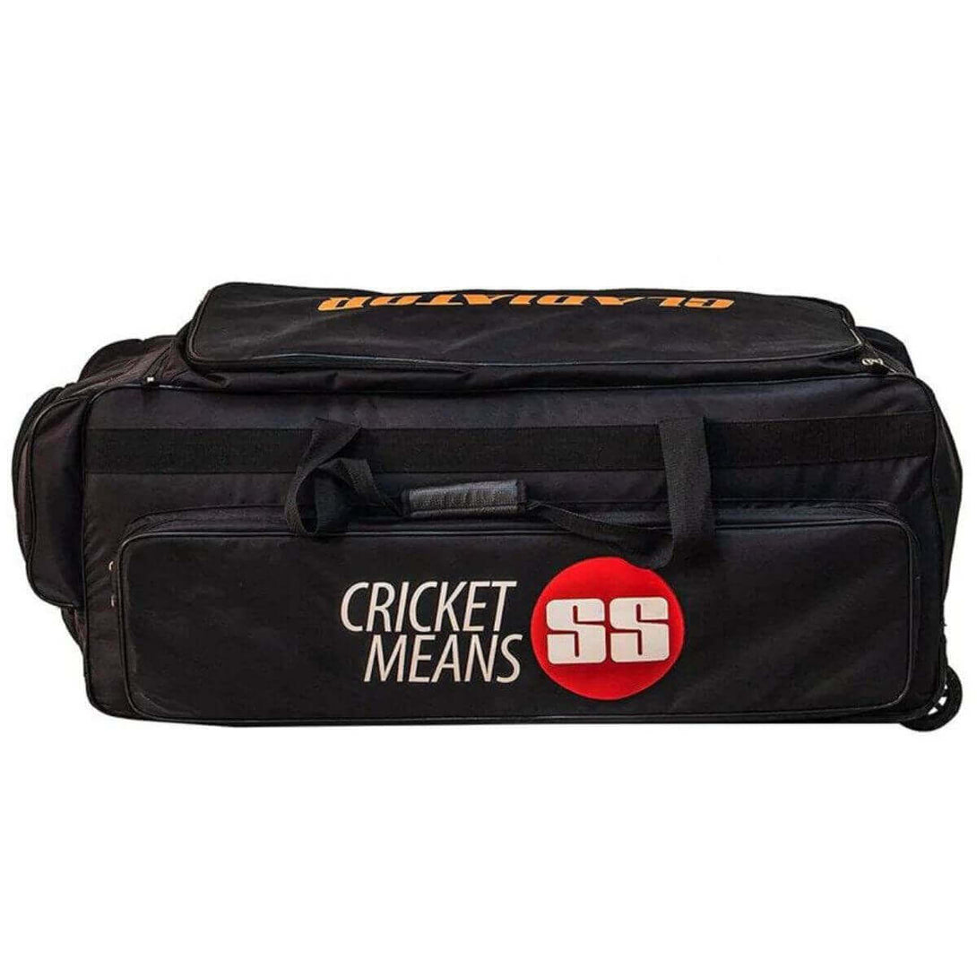 SS Gladiator Wheelie Cricket Kitbag